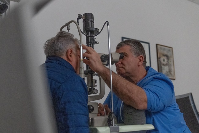 ramovecchi studio oculistico chirurgia refrattiva ambulatorio morrovalle