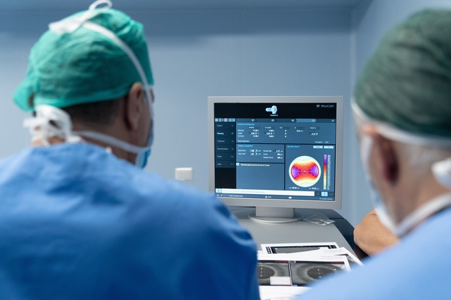 ramovecchi studio oculistico chirurgia refrattiva ambulatorio morrovalle