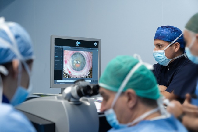 ramovecchi studio oculistico chirurgia refrattiva ambulatorio morrovalle