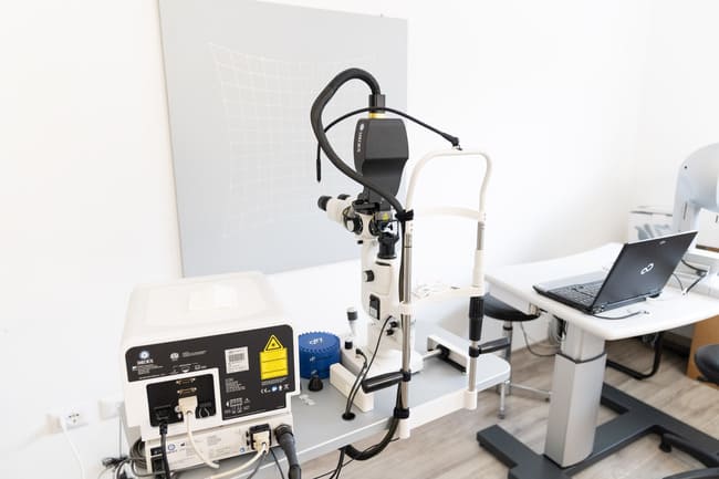 ramovecchi studio oculistico chirurgia refrattiva ambulatorio morrovalle