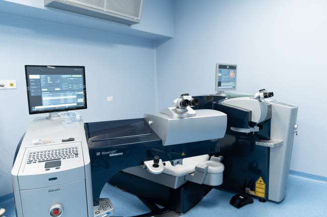 ramovecchi studio oculistico chirurgia refrattiva ambulatorio morrovalle