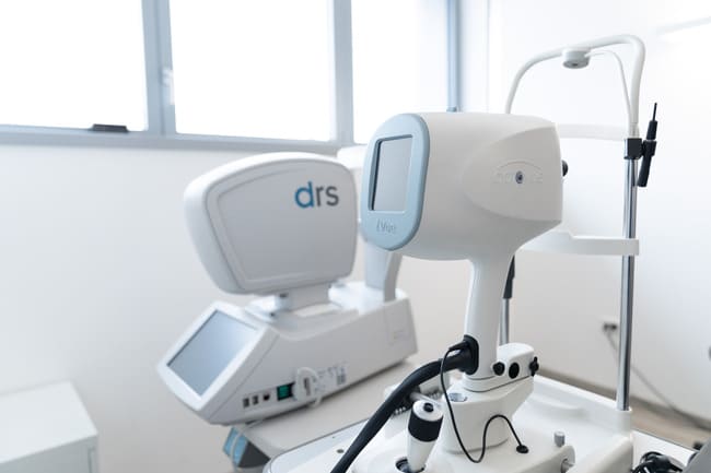 ramovecchi studio oculistico chirurgia refrattiva ambulatorio morrovalle