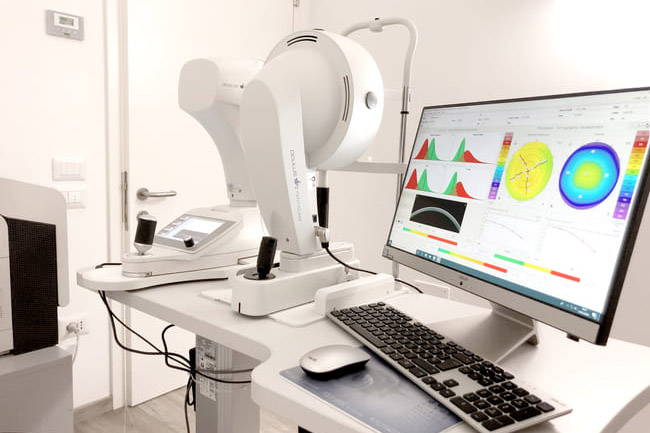 ramovecchi studio oculistico chirurgia refrattiva ambulatorio morrovalle