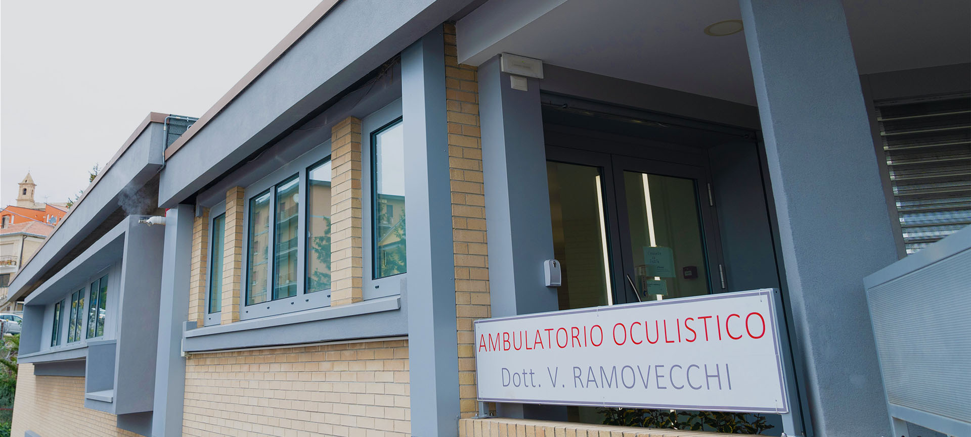 ramovecchi studio oculistico chirurgia refrattiva ambulatorio morrovalle